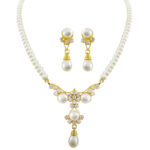 Sanjitha Pearl Set