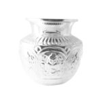 Dhana Lakshmi Silver Kalash