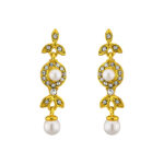 Pearl CZ Hangings