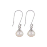 Terry 925 Pearl Earrings