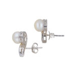 Emma 925 Pearl Earrings