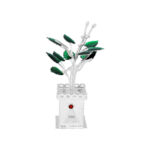 Pooja Tulsi Silver Plant