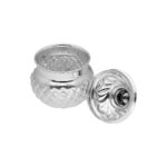 Simple Design Kumkum Box:
