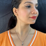 Shyla 925 Pearl Pendant