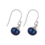 Viva 925 Pearl Earrings