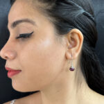 Viva 925 Pearl Earrings