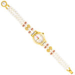 Glittery Pearl Watch