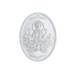 20 grams 99.9% Laxmi Oval silver coin