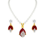 Designer Drop Pendant Set
