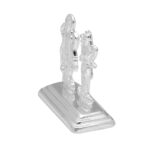 Laxmi Narayana Silver Idol