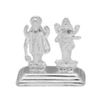 Laxmi Narayana Silver Idol