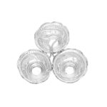 Silver Kumkum Holder