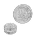 Laxmi Silver Kumkum Dabbi: