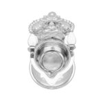 Laxmi Silver Diya