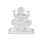Silver Laxmi Idol