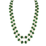 Emerald Necklace