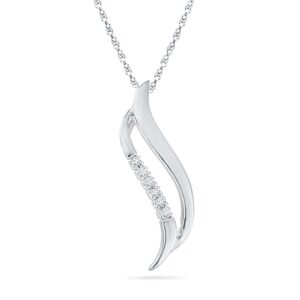 Sanvi Diamond Pendant