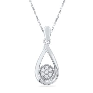 Grace Diamond Pendant