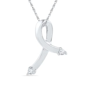 Mahi Diamond Pendant