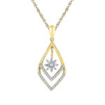 0.20 Carat Diamond Pendant