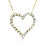 Endless Love Diamond Pendant