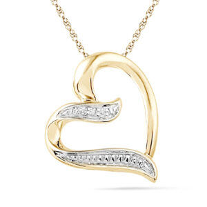Iam In Love Diamond Pendant