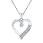 Divine Diamond Pendent