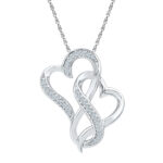 Forever Diamond Pendent