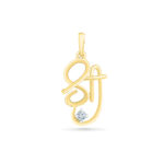 Shree Diamond Pendant