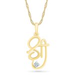 Shree Diamond Pendant