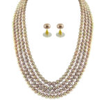 Peach Pearl Set