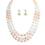 Overwhelming Pearl Set