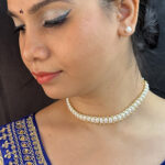 Chandini Choker Pearl Set