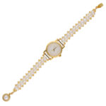 Designer Choker Pearl Watch