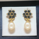 Colourful Combo Of 3Pair Earrings