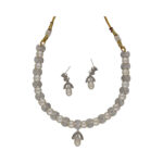 Majestic Pearl Necklace Set