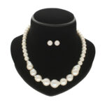 The Legacy Maker Baroque Pearl Necklace