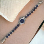 Wishi 1 Line Pearl Watch