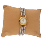 Freya 3 Lines Pearl Watch