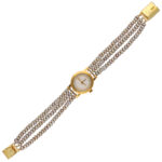 Freya 3 Lines Pearl Watch