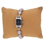 Eva 1 Line Pearl Watch