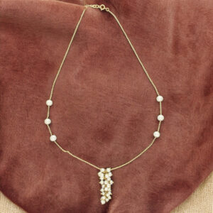 18KT Bijou Designer Gold Chain