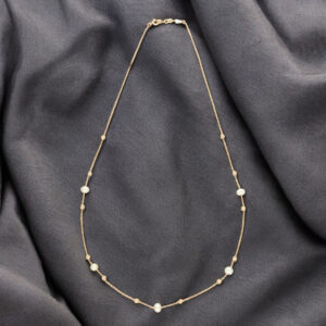 18KT Jai Designer Gold Chain