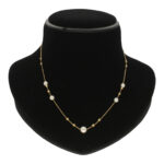 18KT Sani Designer Gold Chain