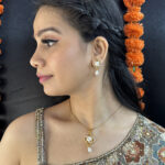 Aurora Combo of 3 Pendant Set