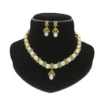 Radiance Pearl Necklace Set