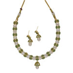 Radiance Pearl Necklace Set