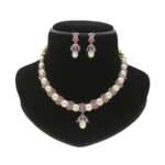 Whispering Pearl Necklace Set