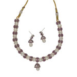 Whispering Pearl Necklace Set