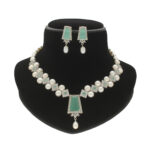 Symphony Pearl Necklace Set